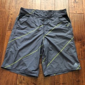 Adidas swim board shorts. men’s size 32